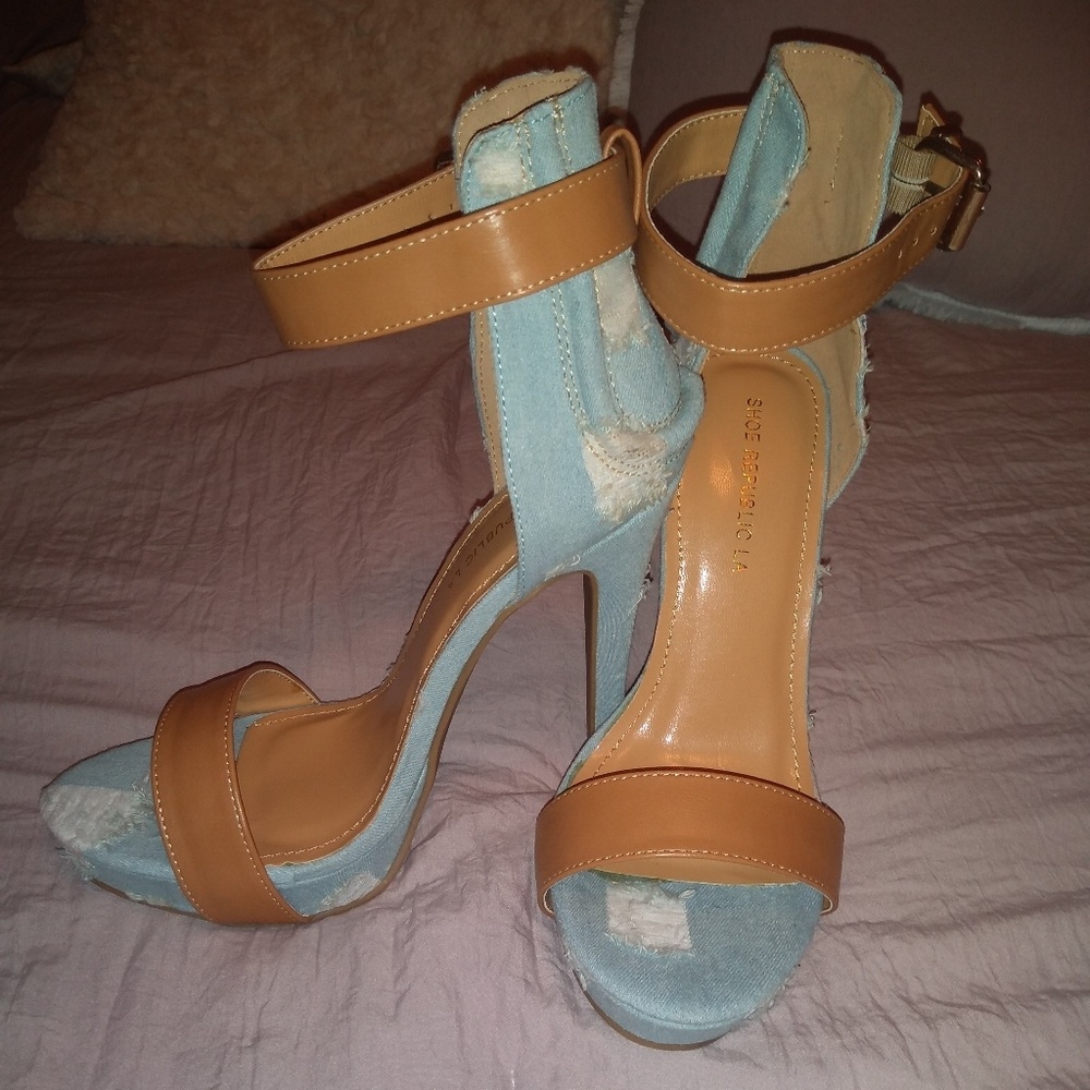 Shoe Republicia Heels
